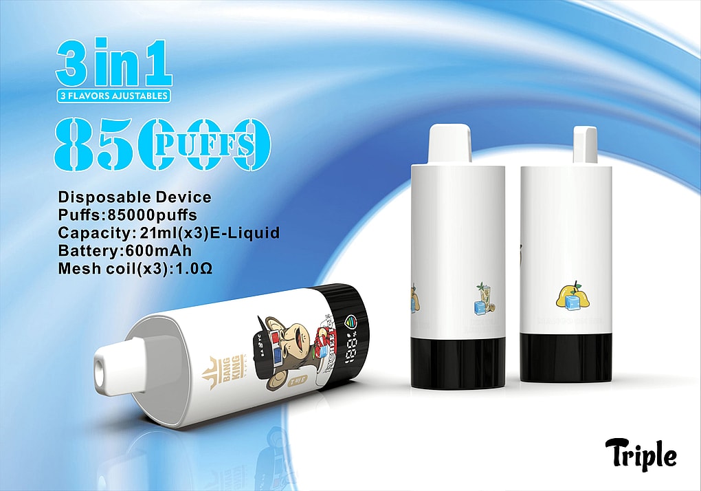 Bang King 85000 Puffs